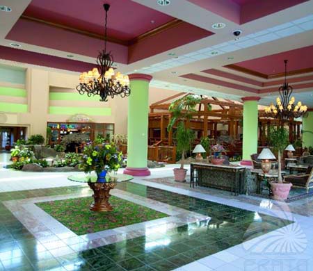 Aruba Marriott And Stellaris Casino